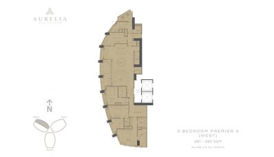For Sale Condo in Mckinley Parkway Taguig