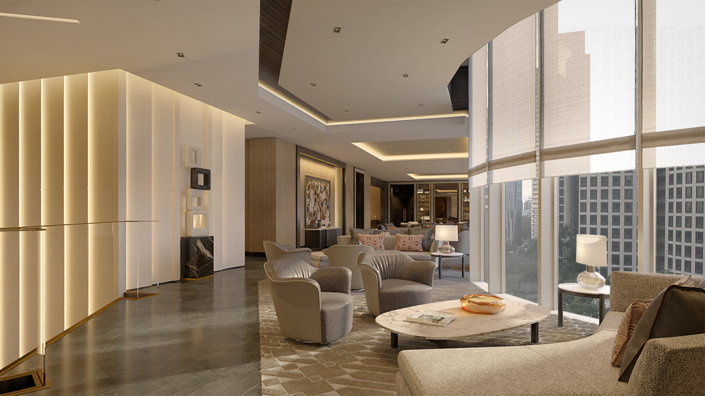 Condo Lobby Modern For Sale Taguig