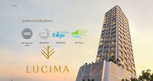 Lucima Residences Cebu Condo