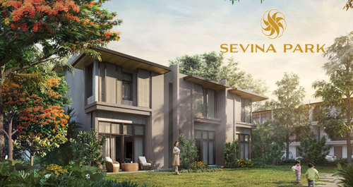 Sevina Park Villas