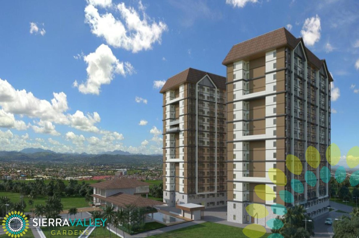 Sierra Valley Gardens | Cainta Condo For Sale