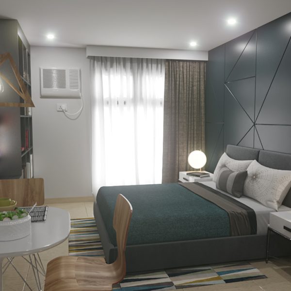 1 Bedroom