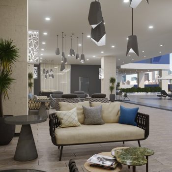 Near Restaurant Pasig Condo For Sale
