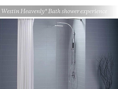 Westin Amenities