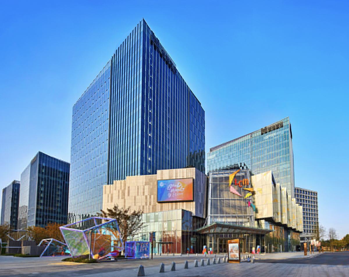 Parkville | Shanghai