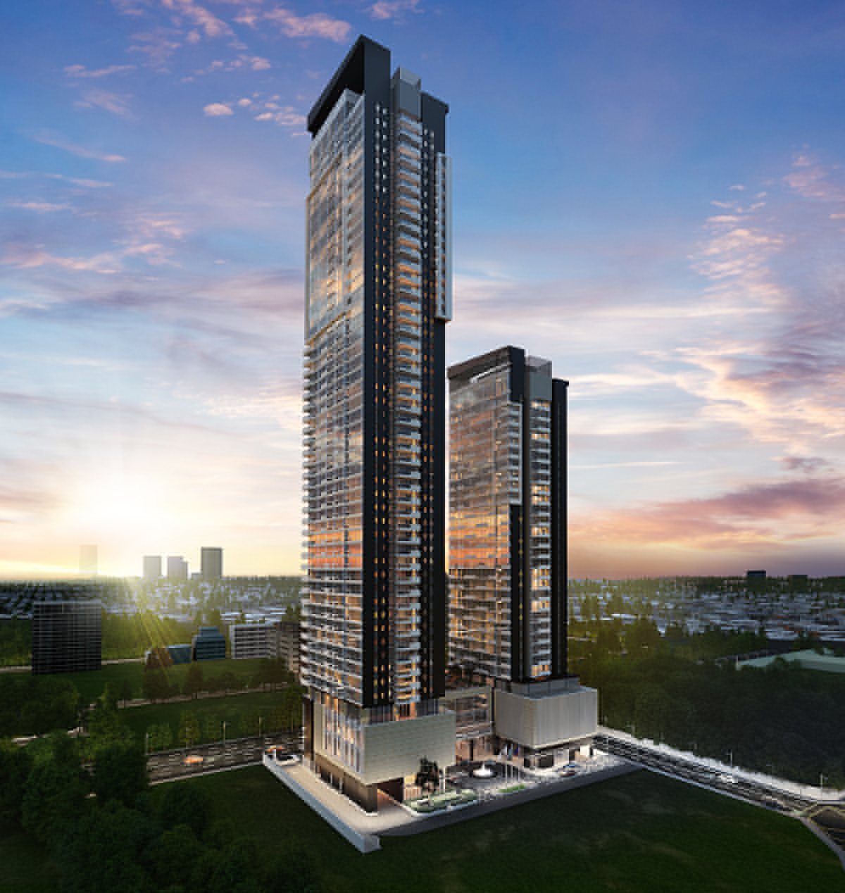 The Residences at the Westin | Mandaluyong Condo For Sale