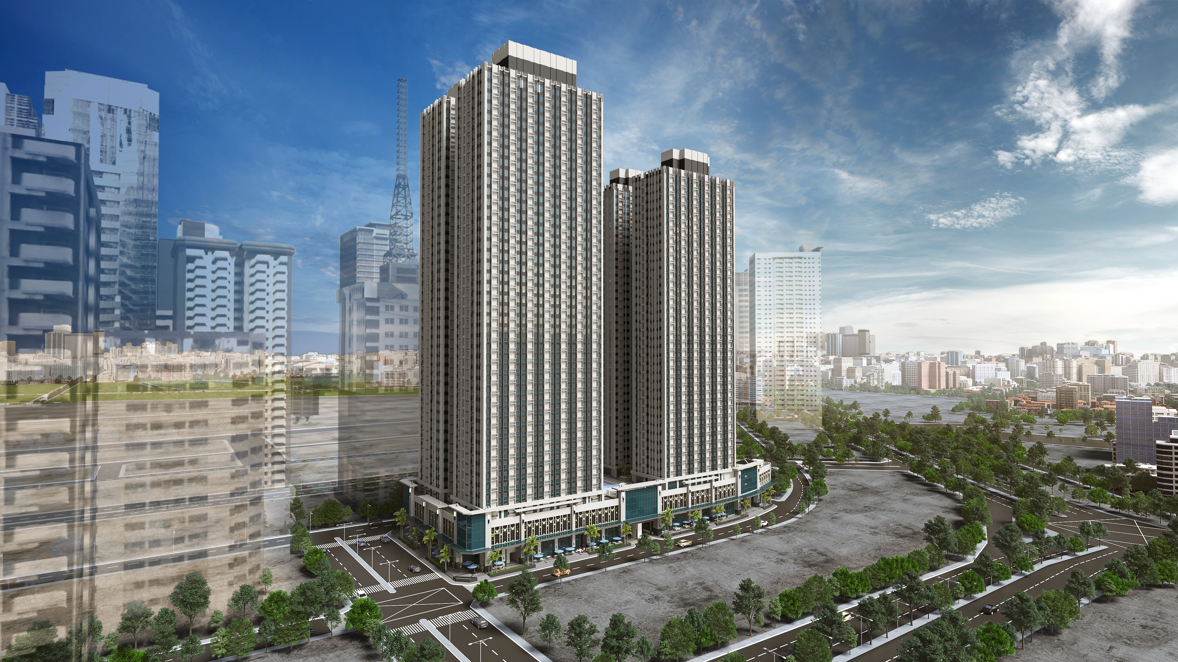 The Sapphire Bloc | Ortigas Condo For Sale | Pasig Metro Manila