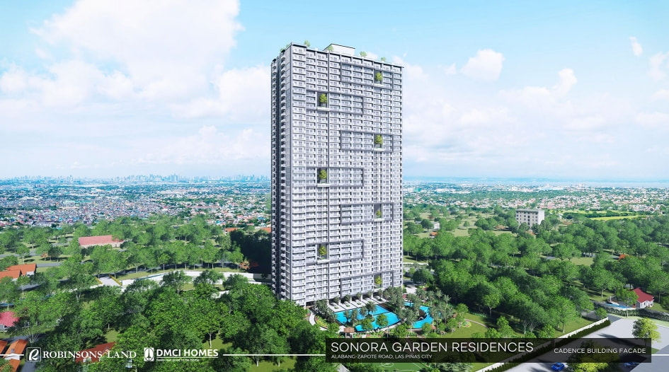 Sonora Garden Residences | Condo For Sale Las Pinas