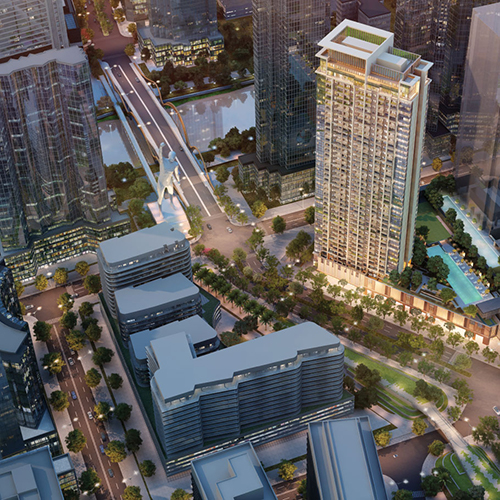 2 Bedroom Condo For Sale BGC