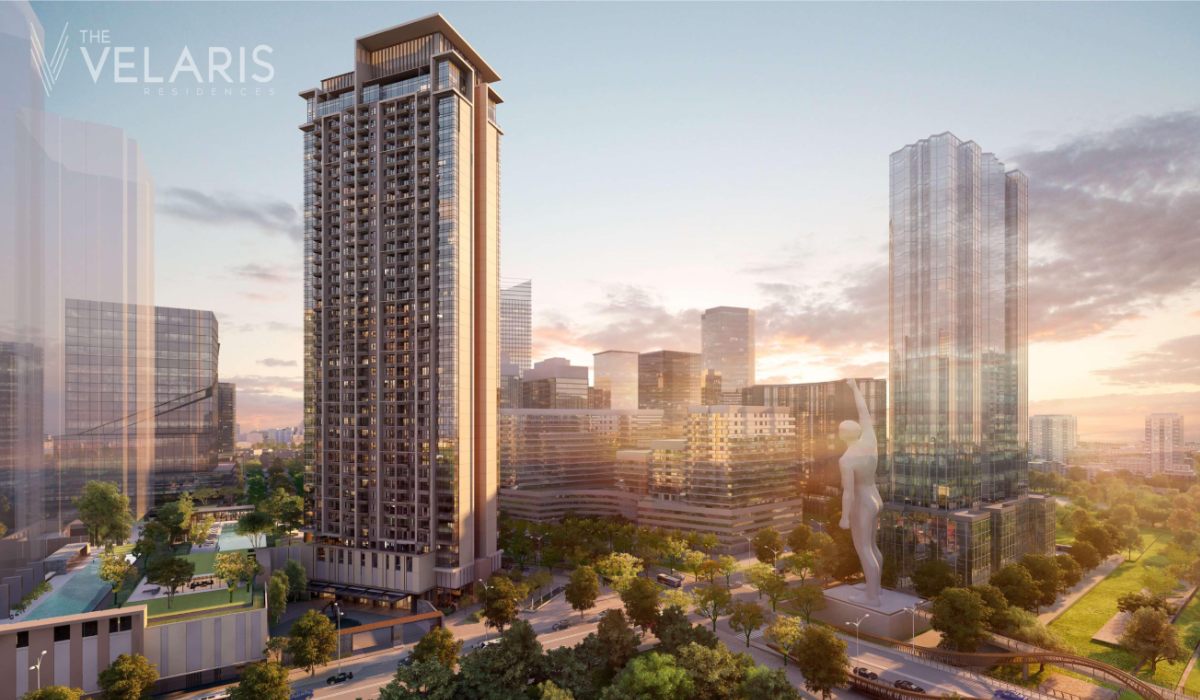 The Velaris Residences | Condo For Sale Pasig | The Bridgetowne